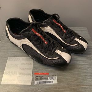 Prada Calzature Uomo